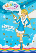 Cover Image for Rainbow Magic Weather Fairies #1: Crystal the Snow Fairy -- Daisy Meadows, Paperback