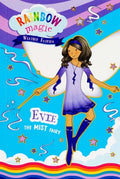 Cover Image for Rainbow Magic Weather Fairies #5: Evie the Mist Fairy -- Daisy Meadows, Paperback