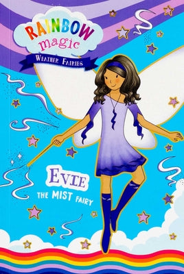 Cover Image for Rainbow Magic Weather Fairies #5: Evie the Mist Fairy -- Daisy Meadows, Paperback