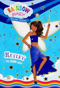 Cover Image for Rainbow Magic Weather Fairies #7: Hayley the Rain Fairy -- Daisy Meadows, Paperback