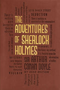 Cover Image for Adventures of Sherlock Holmes -- Sir Arthur Conan Doyle, Paperback