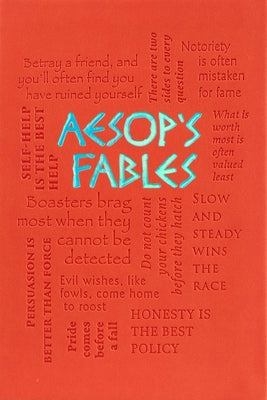 Cover Image for Aesop's Fables -- Aesop, Paperback