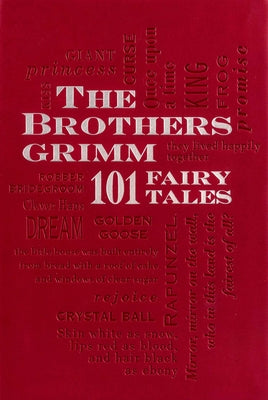 Cover Image for Brothers Grimm: 101 Fairy Tales -- Wilhelm Grimm, Paperback