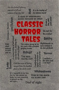 Cover Image for Classic Horror Tales -- Editors of Canterbury Classics, Paperback