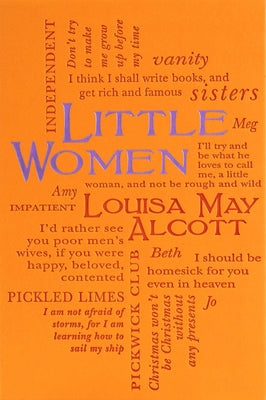 Cover Image for Little Women -- Louisa May Alcott, Paperback