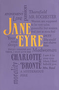 Cover Image for Jane Eyre -- Charlotte Brontë, Paperback
