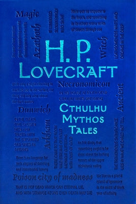 Cover Image for H. P. Lovecraft Cthulhu Mythos Tales -- H. P. Lovecraft, Paperback