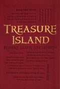 Cover Image for Treasure Island -- Robert Louis Stevenson, Paperback