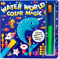 Cover Image for Water World Color Magic -- Courtney Acampora, Board Books