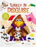 Cover Image for Turkey in Disguise!: Turkey Project Included -- Adam Wallace, Hardcover