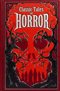 Cover Image for Classic Tales of Horror -- Editors of Canterbury Classics, Leather