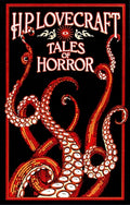 Cover Image for H. P. Lovecraft Tales of Horror -- H. P. Lovecraft, Leather