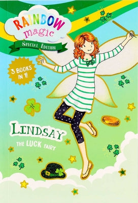 Cover Image for Rainbow Magic Special Edition: Lindsay the Luck Fairy -- Daisy Meadows, Paperback