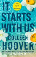 Cover Image for It Starts with Us -- Colleen Hoover, Paperback