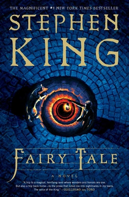 Cover Image for Fairy Tale -- Stephen King, Hardcover