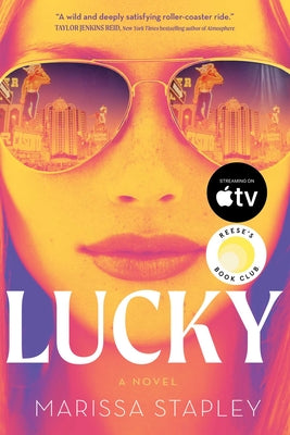 Cover Image for Lucky -- Marissa Stapley, Paperback