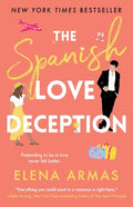 Cover Image for The Spanish Love Deception -- Elena Armas, Paperback