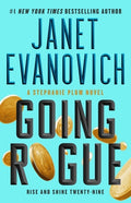 Cover Image for Going Rogue: Rise and Shine Twenty-Nine -- Janet Evanovich, Paperback