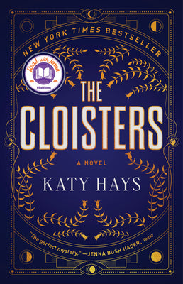 Cover Image for The Cloisters -- Katy Hays, Paperback