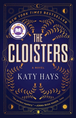 Cover Image for The Cloisters -- Katy Hays, Paperback