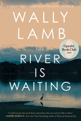 Cover Image for The River Is Waiting (Oprah's Book Club) -- Wally Lamb, Hardcover