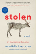 Cover Image for Stolen -- Ann-Helén Laestadius, Paperback