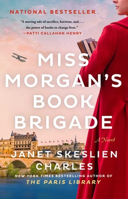 Cover Image for Miss Morgan's Book Brigade -- Janet Skeslien Charles, Paperback