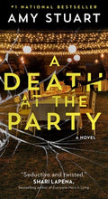 Cover Image for A Death at the Party -- Amy Stuart, Mass Market Paperback