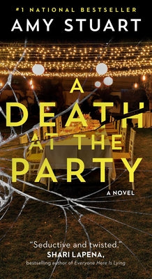 Cover Image for A Death at the Party -- Amy Stuart, Mass Market Paperback