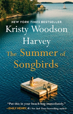 Cover Image for The Summer of Songbirds -- Kristy Woodson Harvey, Paperback