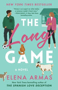 Cover Image for The Long Game -- Elena Armas, Paperback