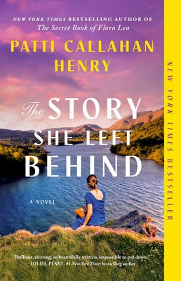 Cover Image for The Story She Left Behind -- Patti Callahan Henry, Paperback
