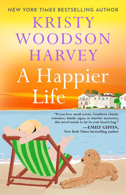 Cover Image for A Happier Life -- Kristy Woodson Harvey, Paperback