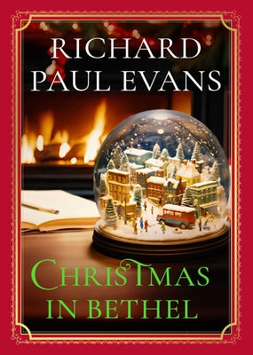 Cover Image for Christmas in Bethel -- Richard Paul Evans, Hardcover