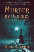 Cover Image for Murder by Degrees: A Mystery -- Ritu Mukerji, Paperback