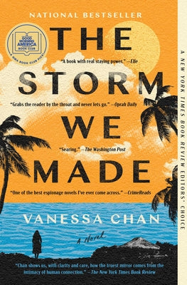 Cover Image for The Storm We Made: A Good Morning America Book Club Pick -- Vanessa Chan, Paperback
