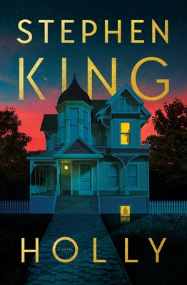 Cover Image for Holly -- Stephen King, Hardcover