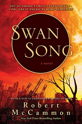 Cover Image for Swan Song -- Robert McCammon, Paperback
