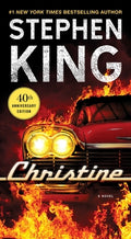 Cover Image for Christine -- Stephen King, Mass Market Paperback