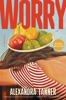 Cover Image for Worry -- Alexandra Tanner, Paperback