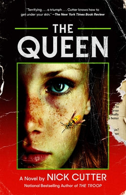 Cover Image for The Queen -- Nick Cutter, Paperback