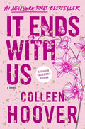 Cover Image for It Ends with Us: Special Collector's Edition -- Colleen Hoover, Hardcover