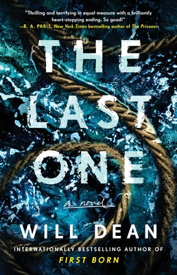 Cover Image for The Last One -- Will Dean, Paperback
