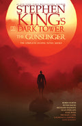 Cover Image for Stephen King's the Dark Tower: The Gunslinger Graphic Novel Omnibus -- Stephen King, Hardcover