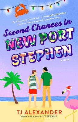 Cover Image for Second Chances in New Port Stephen -- Tj Alexander, Paperback
