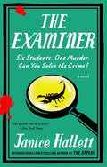 Cover Image for The Examiner -- Janice Hallett, Paperback