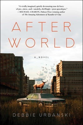 Cover Image for After World -- Debbie Urbanski, Paperback