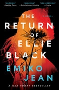 Cover Image for The Return of Ellie Black -- Emiko Jean, Paperback