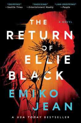 Cover Image for The Return of Ellie Black -- Emiko Jean, Paperback