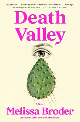 Cover Image for Death Valley -- Melissa Broder, Paperback